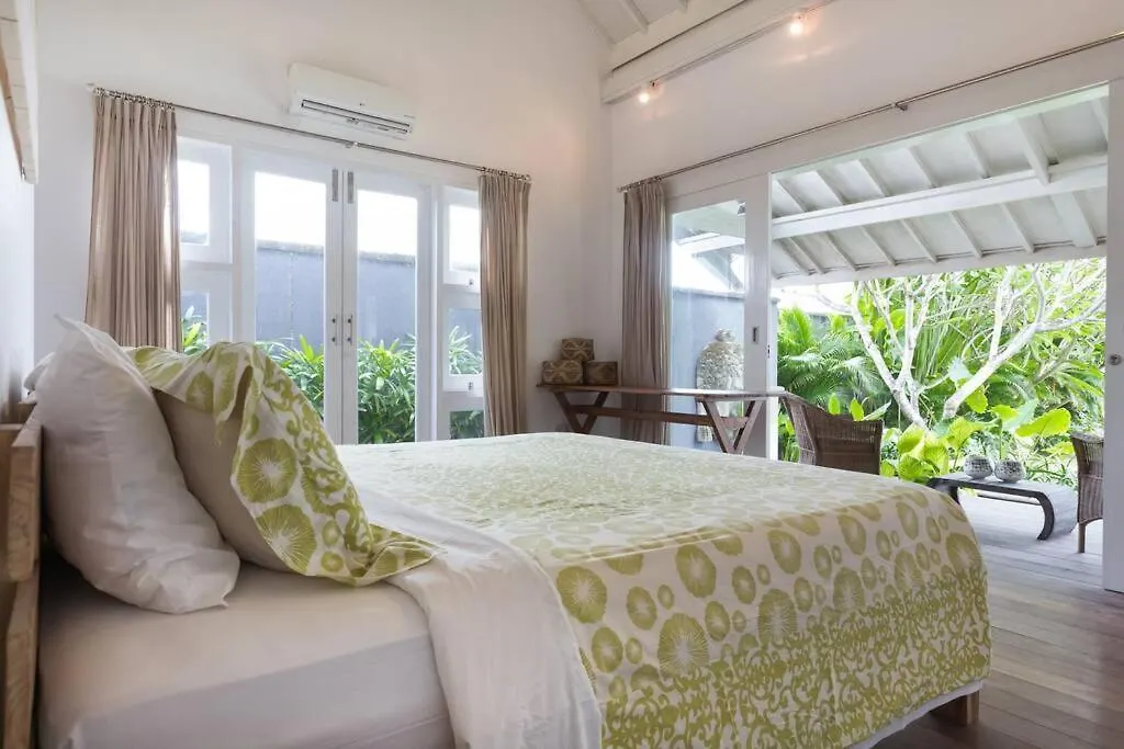 Villa Jasper At Berawa Beach Canggu  Indonesia