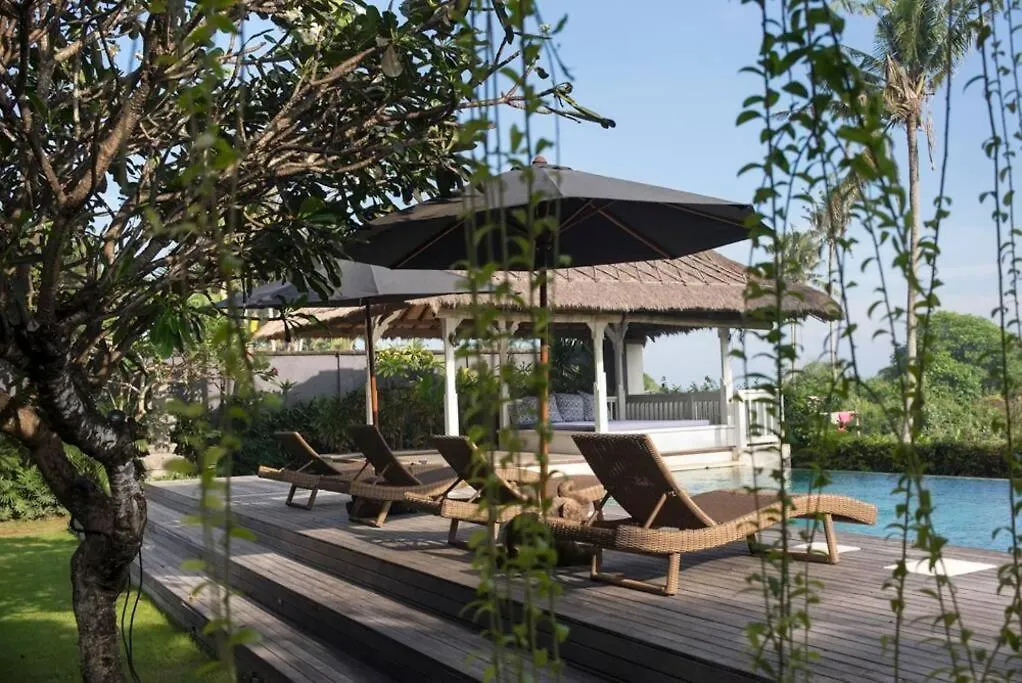 Villa Jasper At Berawa Beach Canggu