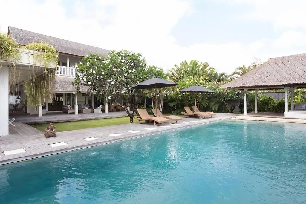 Villa Jasper At Berawa Beach Canggu