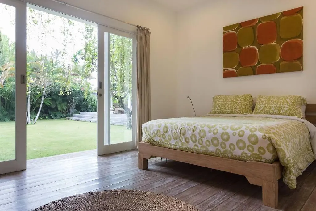 Villa Jasper At Berawa Beach Canggu