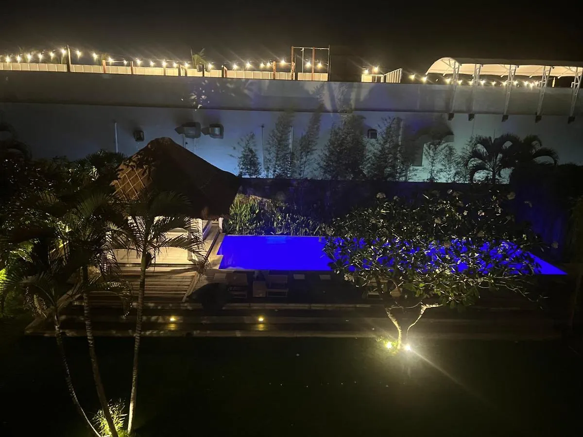 Villa Jasper At Berawa Beach Canggu   Canggu (Bali)