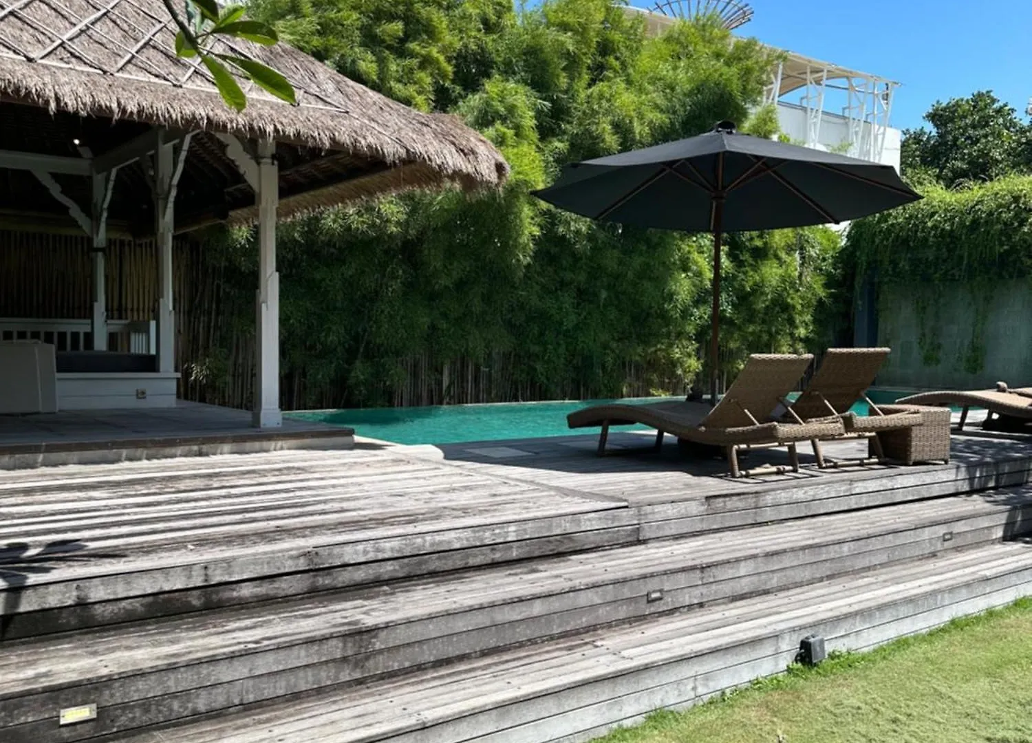Villa Jasper At Berawa Beach Canggu  Indonesia