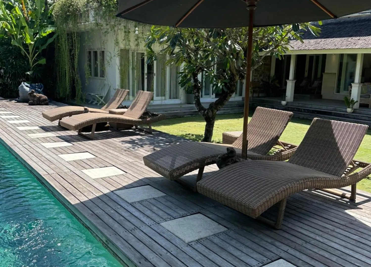 Villa Jasper At Berawa Beach Canggu  0*, Canggu (Bali) Indonesia