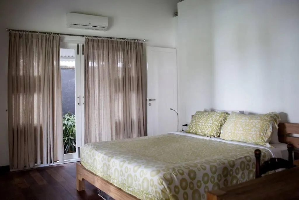 Villa Jasper At Berawa Beach Canggu