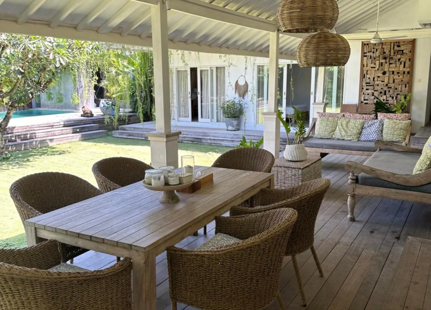 Villa Jasper At Berawa Beach Canggu  Indonesia