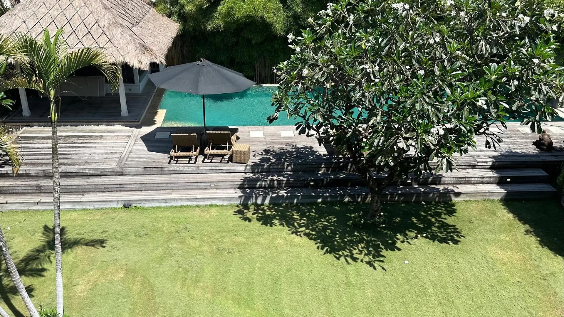 Villa Jasper At Berawa Beach Canggu